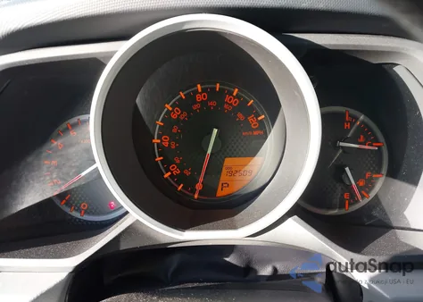 2013 Toyota 4Runner Sr5 z USA, uszkodzony, nr VIN JTEZU5JR9D5061499